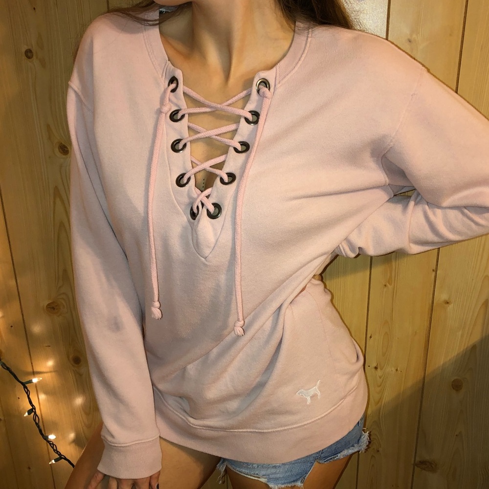 PINK long sleeve